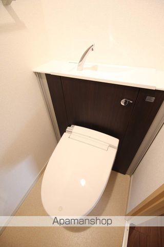 グラーツィアの内装写真