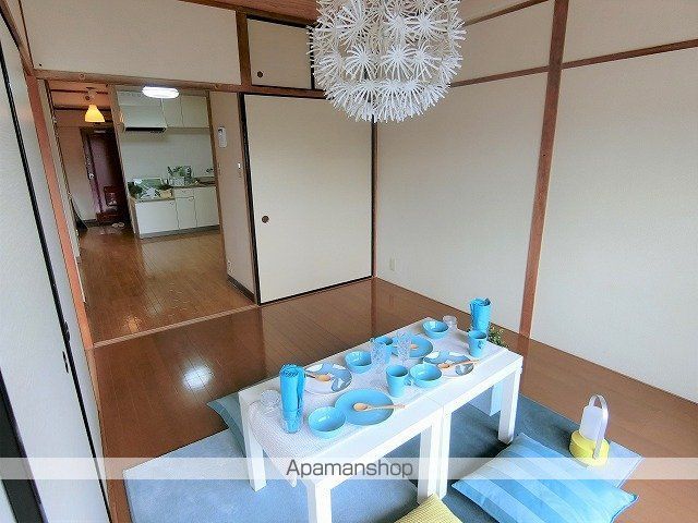 ウィングラッシア伊豆長岡の内装写真