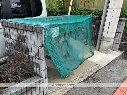 レオパレスベガ甲府南[1K/20.81m2]の共用部