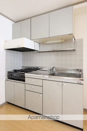 スプリエダイニチ[1DK/34.88m2]のキッチン