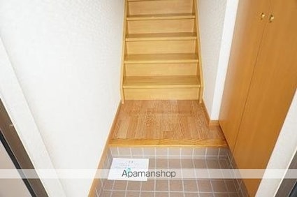 香川県高松市多肥上町[1LDK/41.98m2]の玄関
