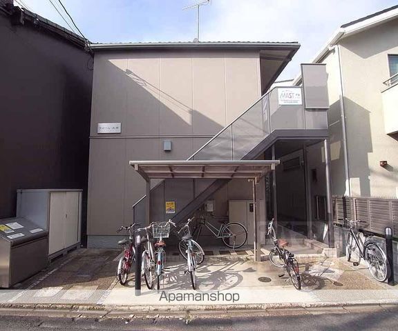 ラメール五条の外観写真