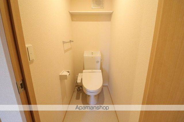 アンジュ Cの内装写真