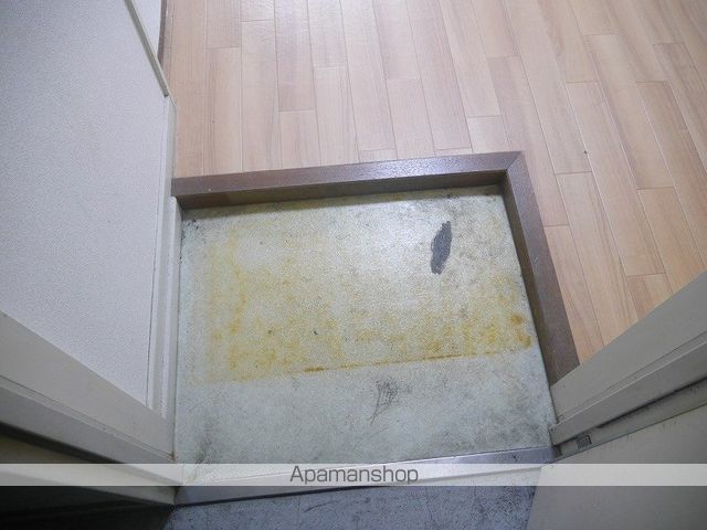 メゾン富士岡山の内装写真