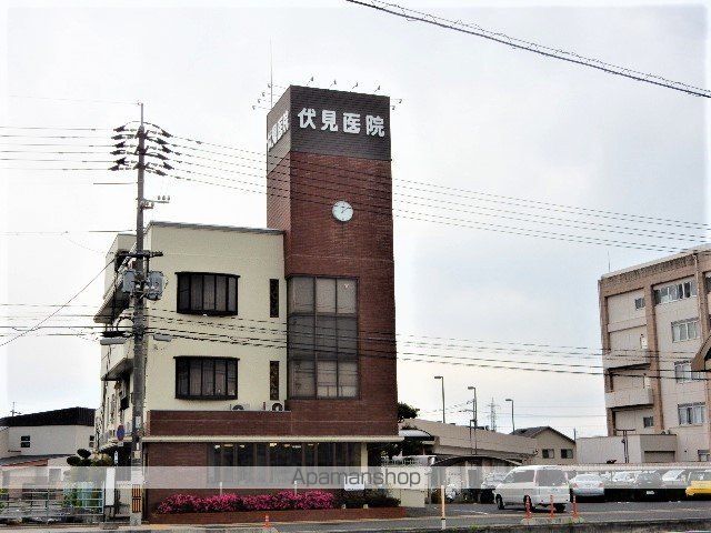 クラウディア B棟の周辺写真