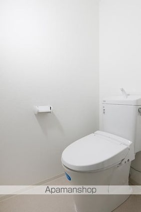 ラ・ヴィータ[1K/26.4m2]のトイレ