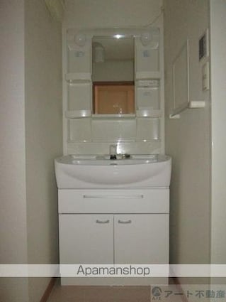 愛媛県松山市森松町[1LDK/44.9m2]の洗面所