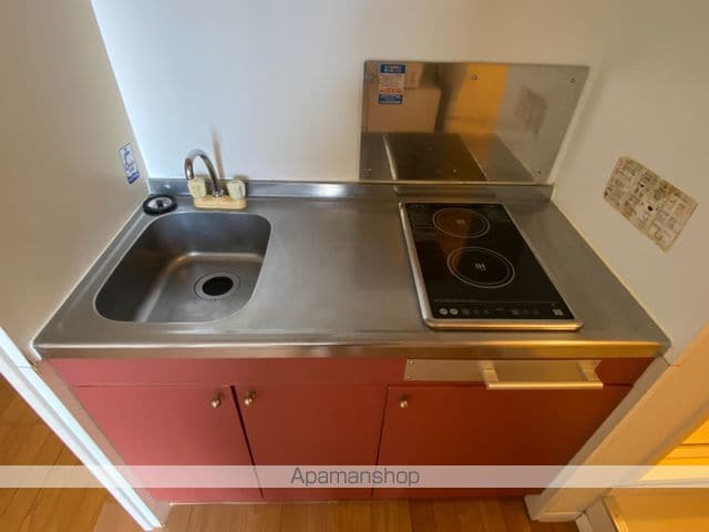 レオパレス吉田の内装写真