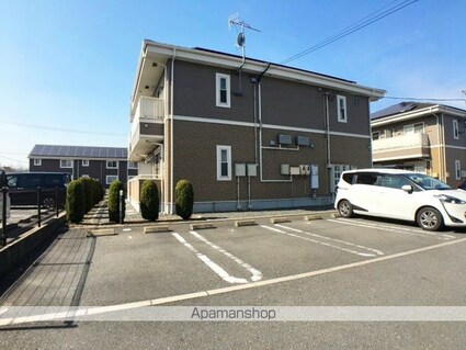 メロウ　グローブＥ[1R/35.18m2]の外観2