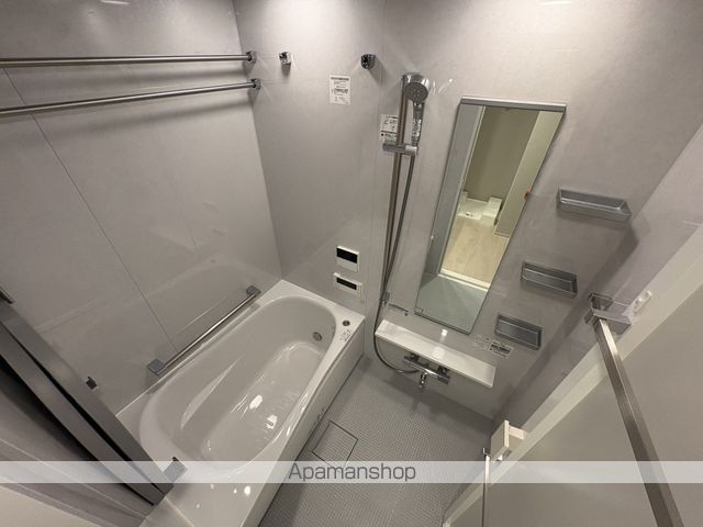 ジオタワー大阪十三の内装写真
