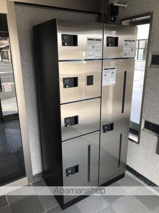 香川県高松市松縄町[1K/34.86m2]の共用部3