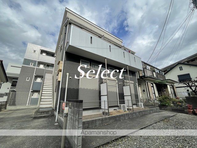 olive house 上大岡の外観写真