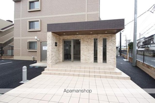 シャンティの玄関写真