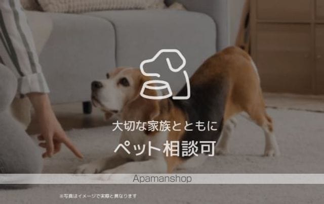 SHMプリミエール鳥飼八幡宮の内装写真