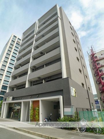 新大阪南グランドマンションの外観写真