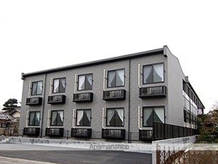 レオパレスＷＡＴＡＮＡＢＥ[1K/20.28m2]のバルコニー