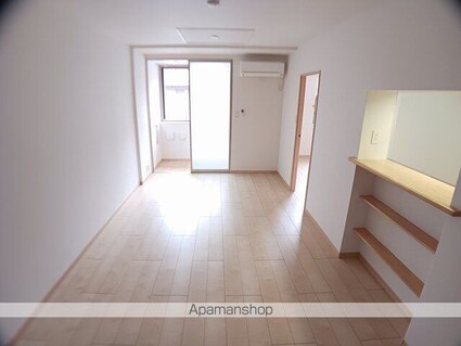 グリーンリーフ[2LDK/53.55m2]のリビング・居間1