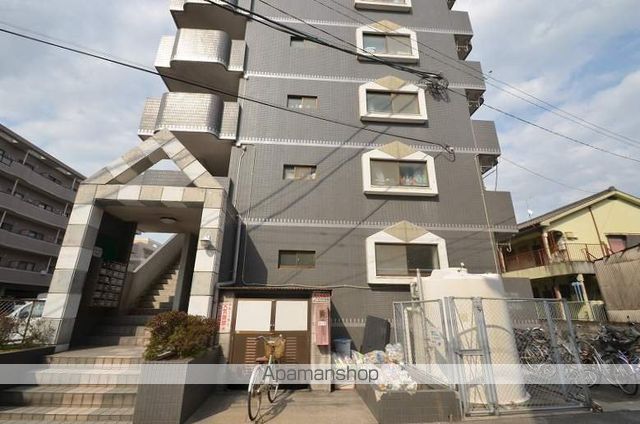 エスペランス宇宿の玄関写真