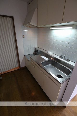 フラッツ平岸の内装写真