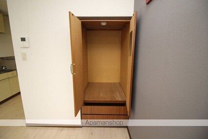 ノーウェアルーム２[1R/23.14m2]の収納