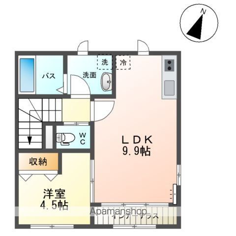 間取り：204008875105