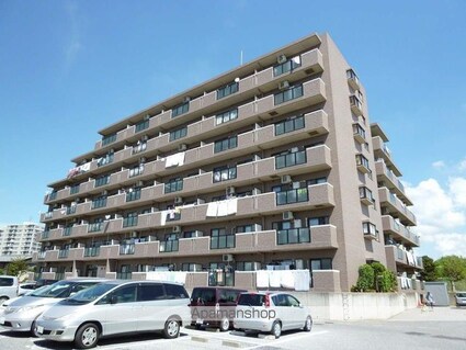 エクセルハイム城山[3LDK/65.45m2]の外観2