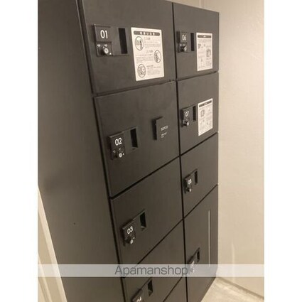 スリーアイランドタワー千種[1K/31.26m2]のその他内装6