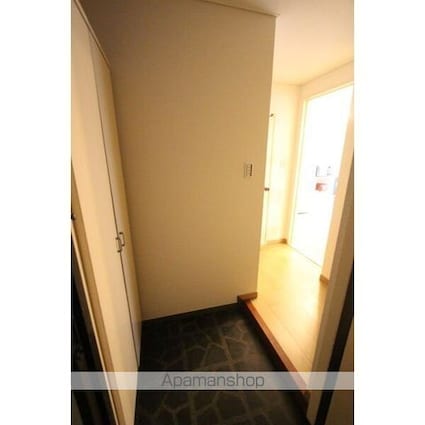 ライオンズマンション北目町第二[1R/32.2m2]の玄関