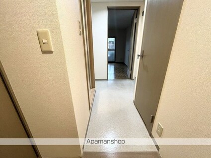 滋賀県彦根市平田町[1K/28.12m2]の玄関