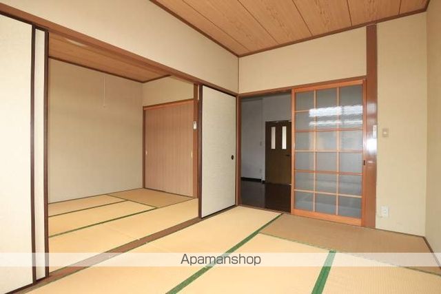コーポ周山IIの内装写真