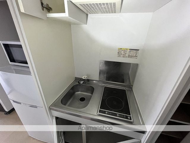 レオパレスホワイトヒルズIIの内装写真