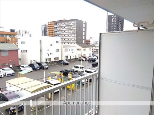 サンハイツ吉田[1K/18.5m2]の眺望