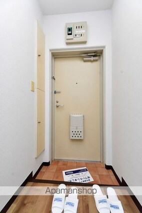 ラ・レジダンス・ド・エスパリエ[1R/16.5m2]の玄関