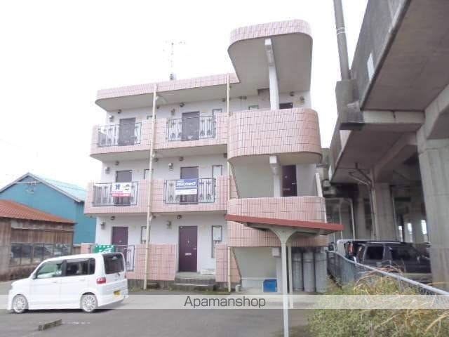 エヴァハウス池畑の外観写真