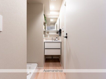 デュオフラッツ浅草蔵前[1LDK/30.14m2]の洗面所