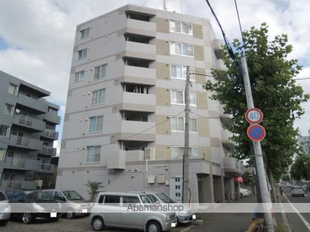 ファンシー西町の外観写真
