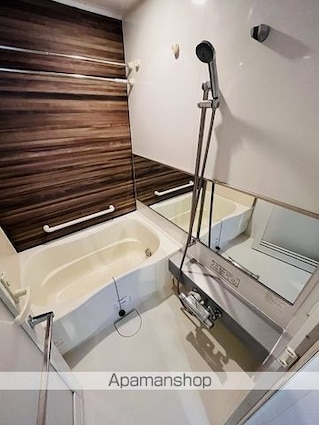 Ｇｒａｃｅ　Ｃｏｕｒｔ　Ｓｈｉｒｏｋａｎｅ[1LDK/49.51m2]のバス