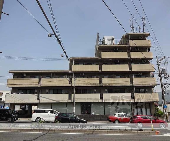 グレースコート洛の外観写真