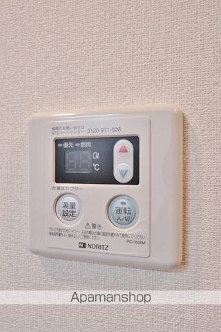 エトワール大開の内装写真