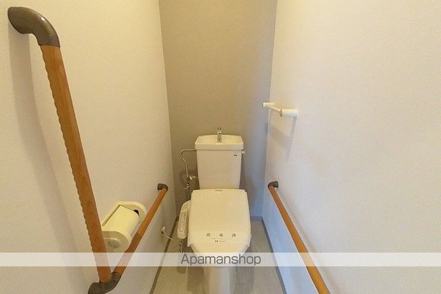 メゾン・ソレントの内装写真