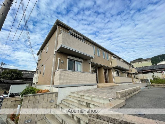 エスティームマサイチの外観写真