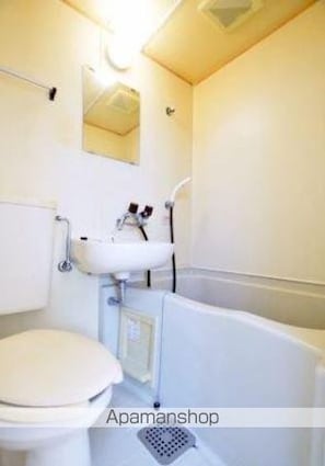 ローズガーデン（中野町）[1K/19.8m2]のバス