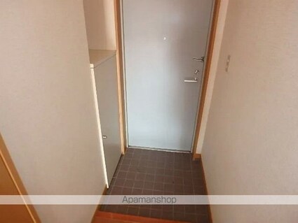 千歳橋ビル[1K/30m2]の玄関