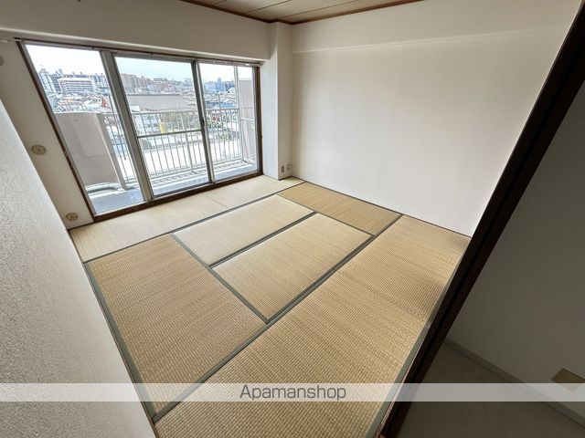 住道パークハイツの内装写真