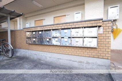 ボナール一番館[1DK/23.6m2]のエントランス