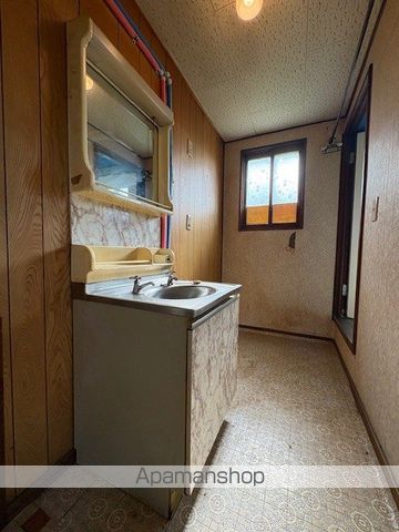 根室本線 芦別駅 徒歩22分 2階建 築53年の内装写真