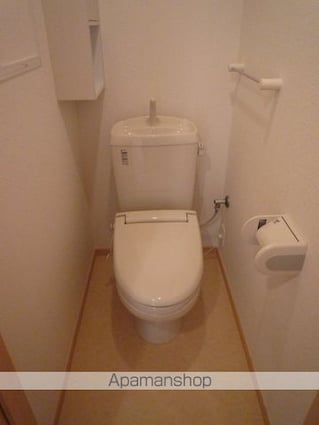 ＦＥＬＩＣＥ[1LDK/46.08m2]のトイレ