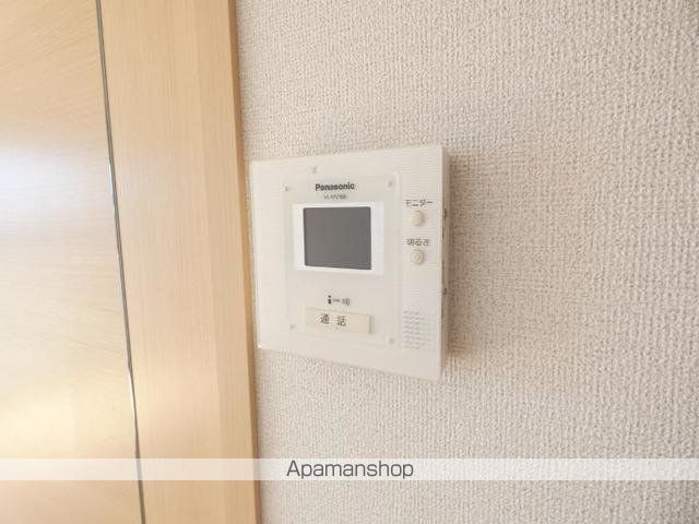 フェリス・イー IIの内装写真