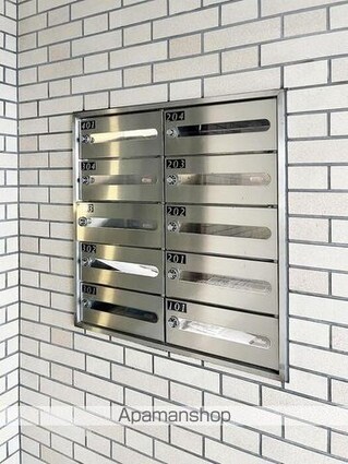 エムメイト綱町[1K/24.5m2]の外観4