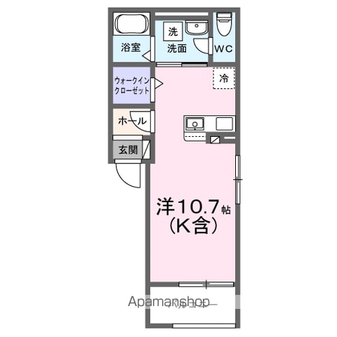 横須賀線 東逗子駅 徒歩5分 3階建 新築の間取り写真